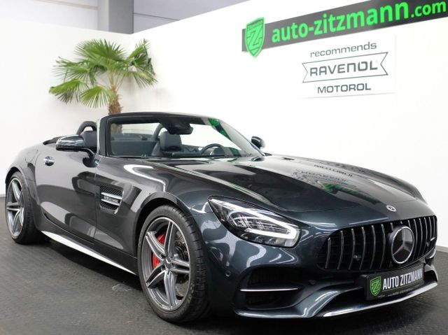 Mercedes-Benz AMG GT C ROADSTER/BURMESTER/SPORTABGAS/KAMERAS