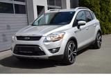 Ford Kuga 2,0 TDCI 4x4 Titanium 1.Hd. orig.109.337 km - gebrauchte Ford Kuga aus dem Jahr 2009