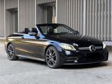 Mercedes-Benz C 43 AMG Cabrio *Performance *Burmester - mit Benzin-Antrieb: Scheckheftgepflegt, Cabrio
