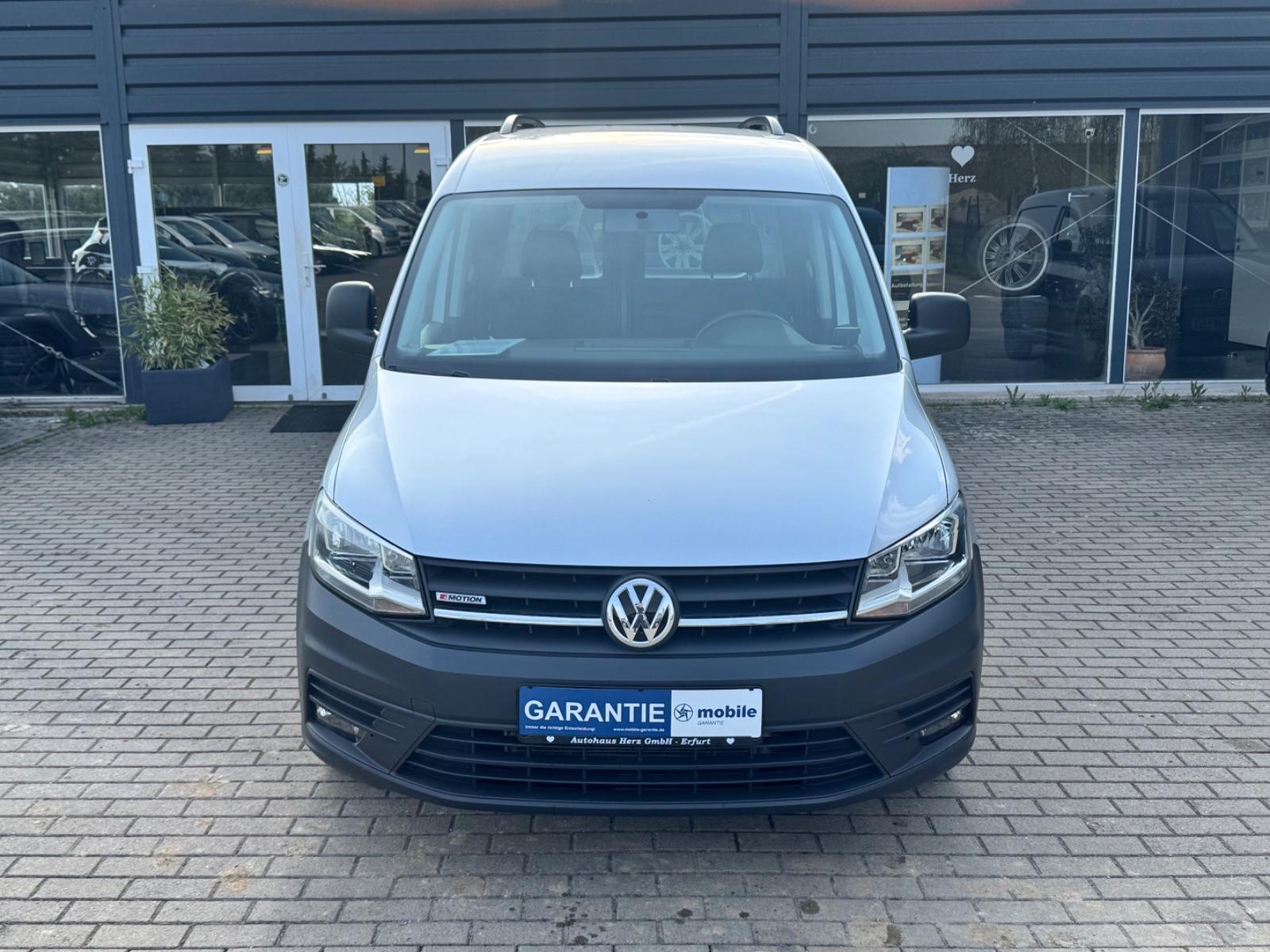 Volkswagen Caddy Kasten*4Motion*Klima*Sitzheiz*Garanti*MwSt