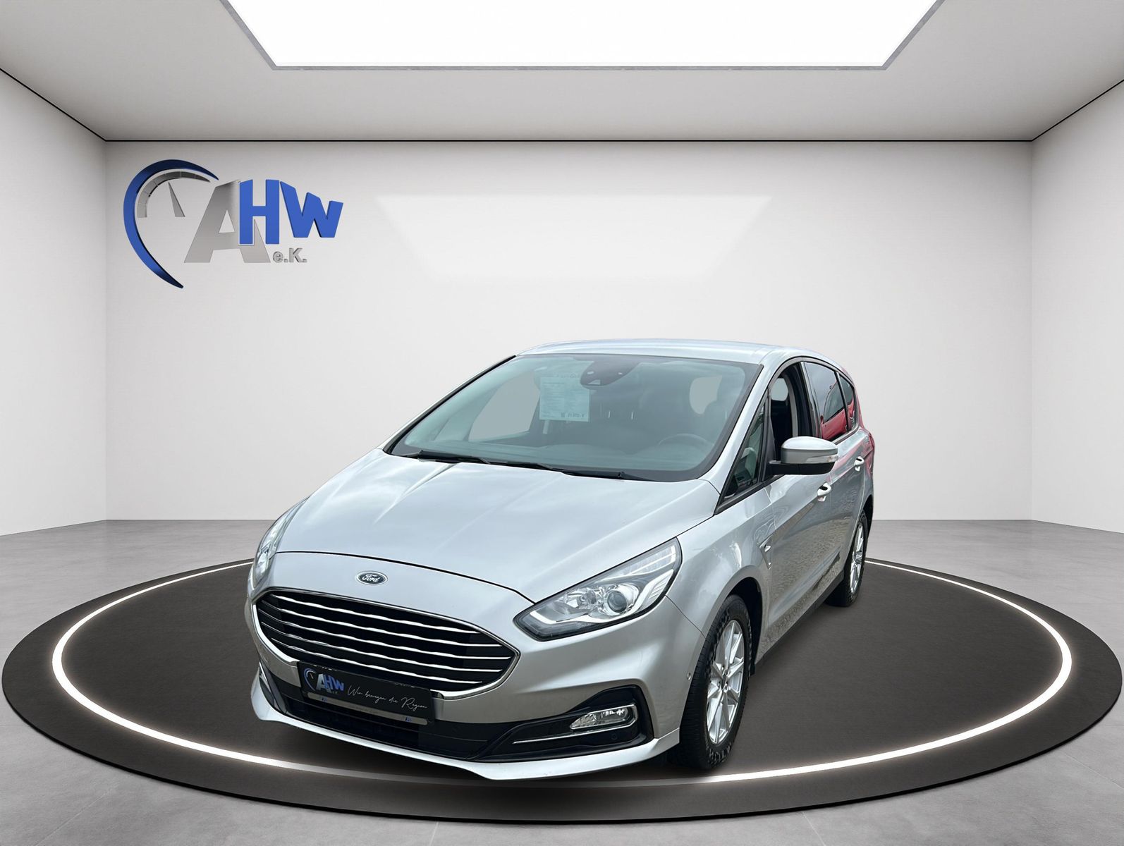 Fahrzeugabbildung Ford S-MAX 2,0 EcoBlue. Aut. TREND