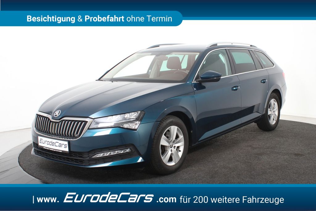 Image of Skoda Superb