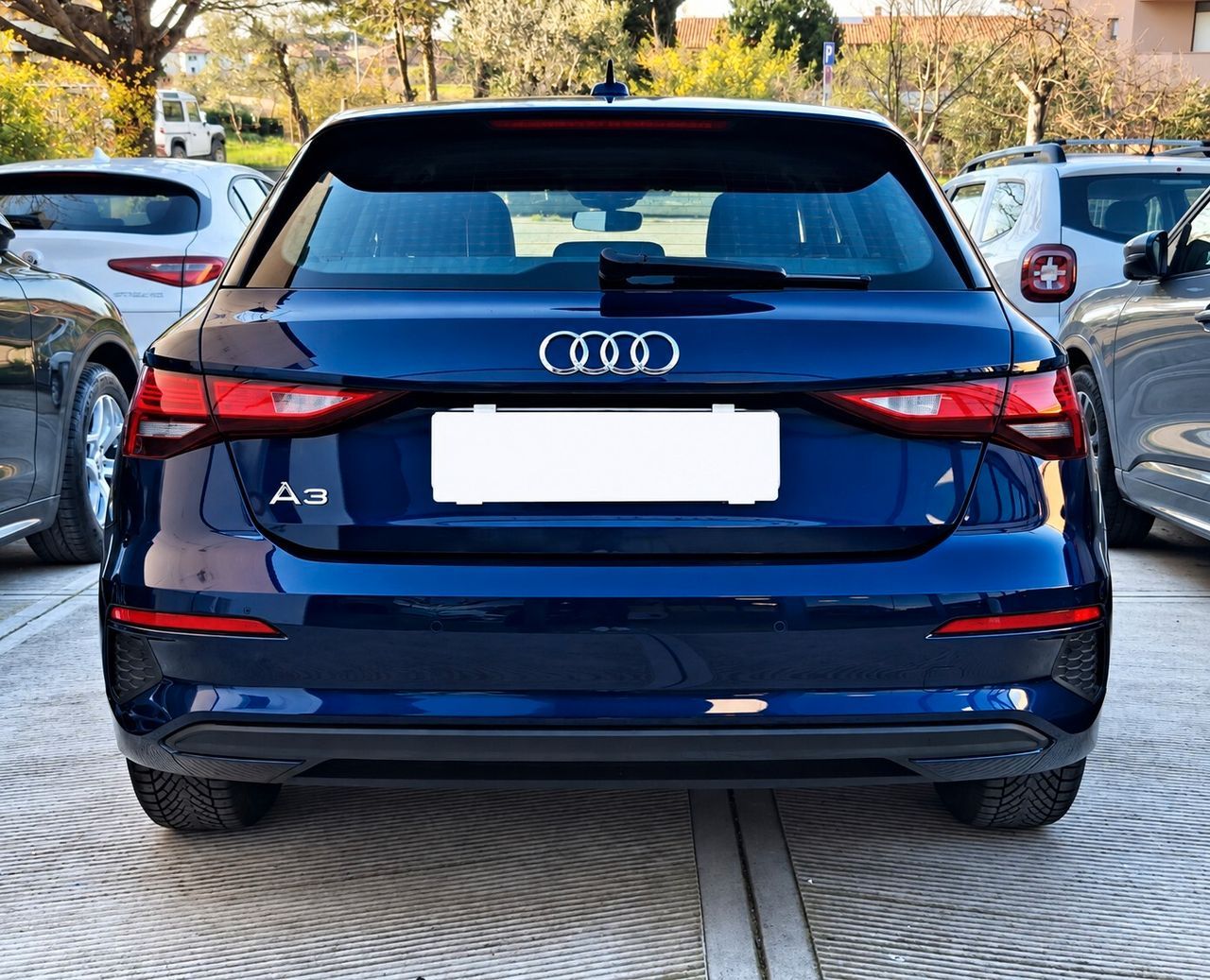 Audi A3 SPB 35 TDI S tronic 150cv uniproprietari imagem 2