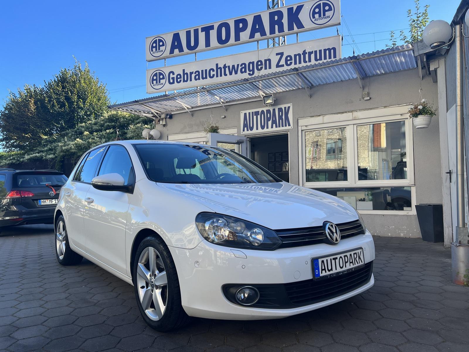 Volkswagen Golf 1.4 TSI DSG Highline*Navi*Xenon*PDC*Alu