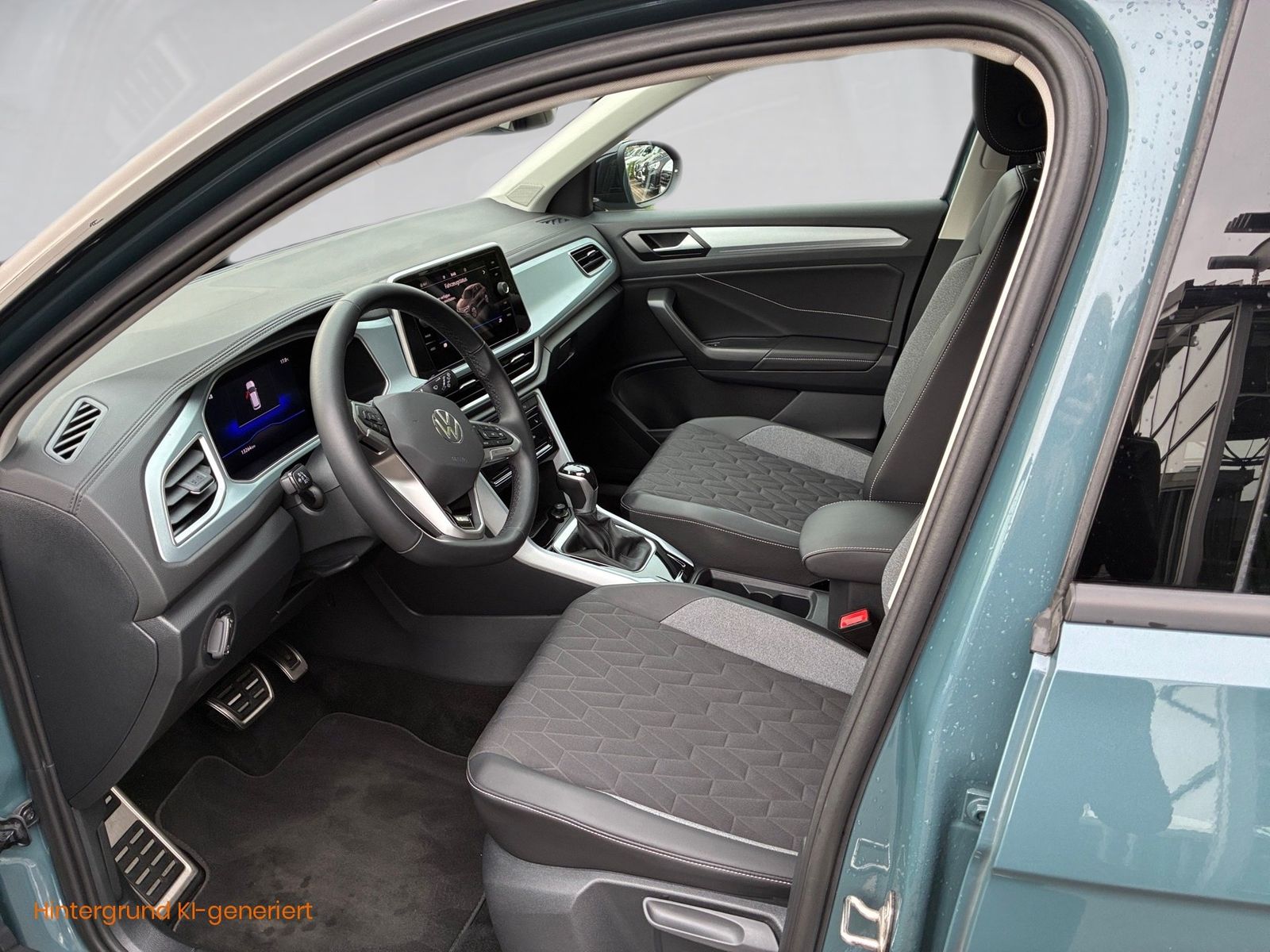 Fahrzeugabbildung Volkswagen T-Roc 1.5 TSI Goal LED,Navi,PDC,SHZ,ACC,Virtual