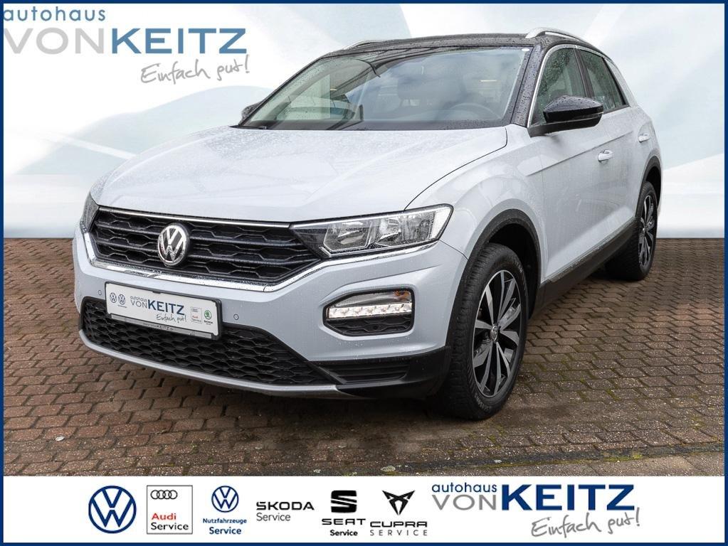 Volkswagen T-Roc 1.0 TSI Style +PDC+KLIMA+ALLW+eFH+BT+