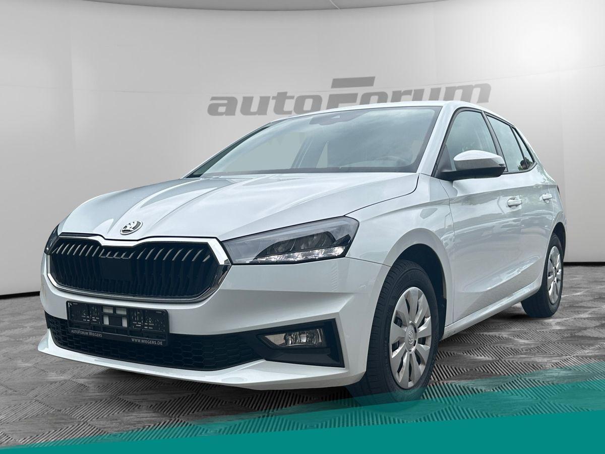 Skoda Fabia SELECTION 1.0 MPI 59 kW (80 PS) =VFWG-BI2=