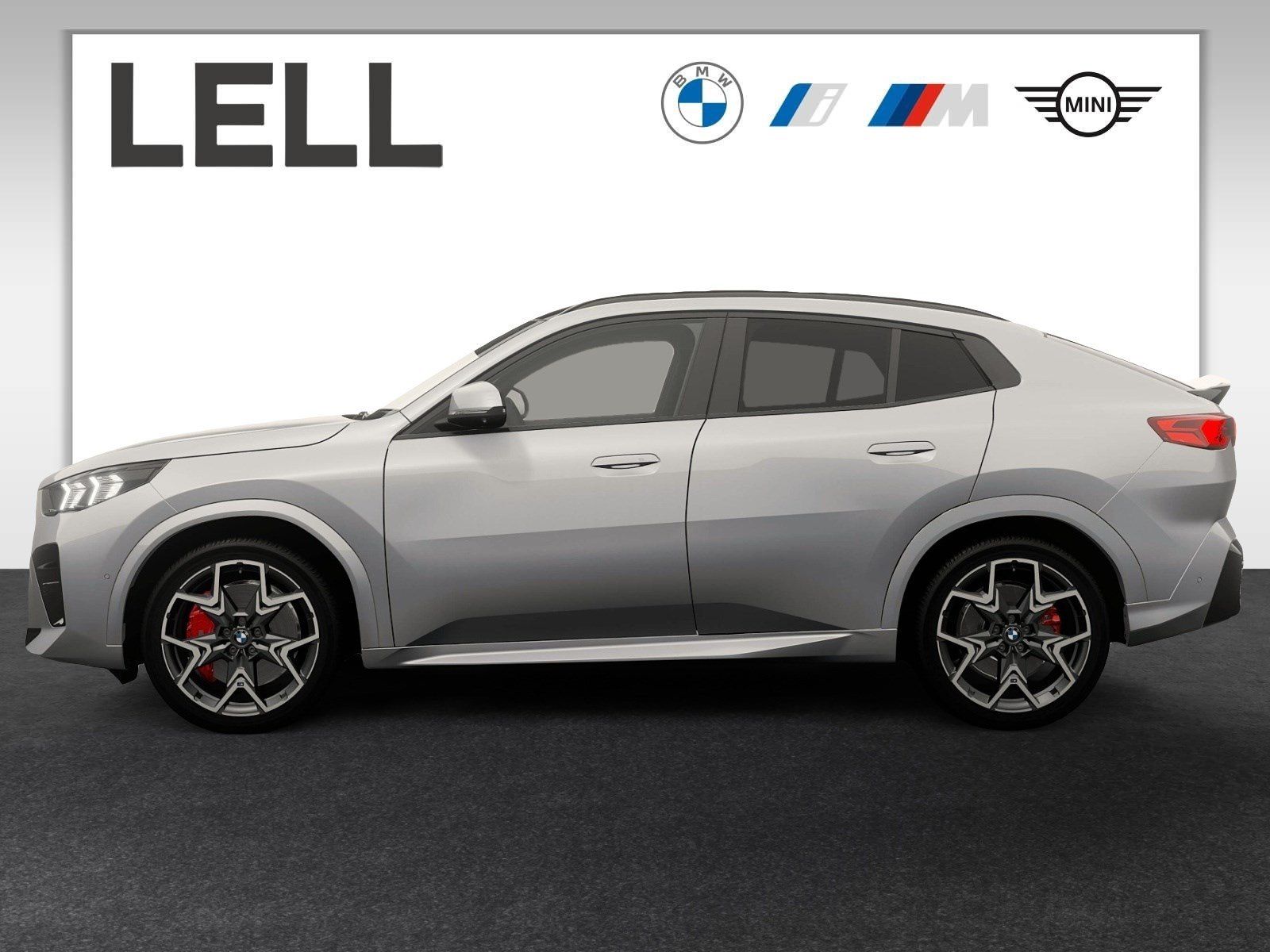 BMW iX2 xDrive30 M Sportpaket Head-Up HK HiFi DAB imagem 3