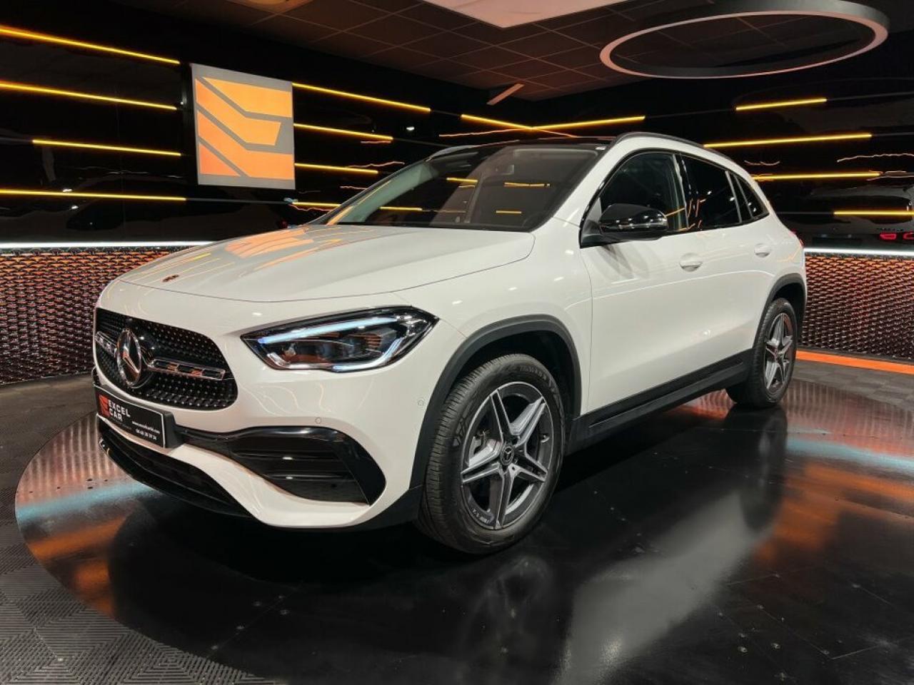 Mercedes-Benz GLA 250 GLA GLA 250 e
