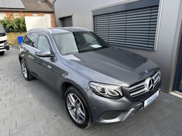 Bild 3 Mercedes-Benz GLC 250 LED Xenon Leder AMG Räder Elektr. Heckk