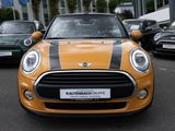 MINI One Cabrio Pepper LED NAVI KAMERA SHZ PDC KLIMA - MINI One Cabrio Gebrauchtwagen