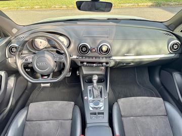 2016 AUDI S3 photo 9