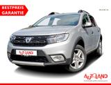 Dacia Sandero II TCe 90 Stepway Aut. Klima Navi PDC - Dacia Sandero: Automatik