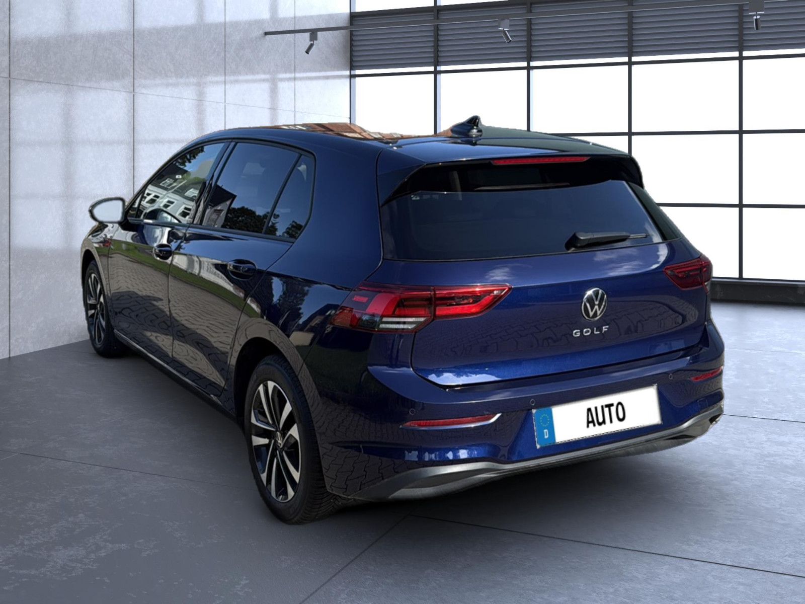 Fahrzeugabbildung Volkswagen Golf VIII Lim. United/ Unfallfrei