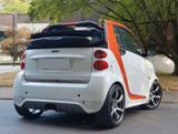 Smart Cabrio 451 mhd Carlsson einer der Le... - Smart ForTwo: Carlsson