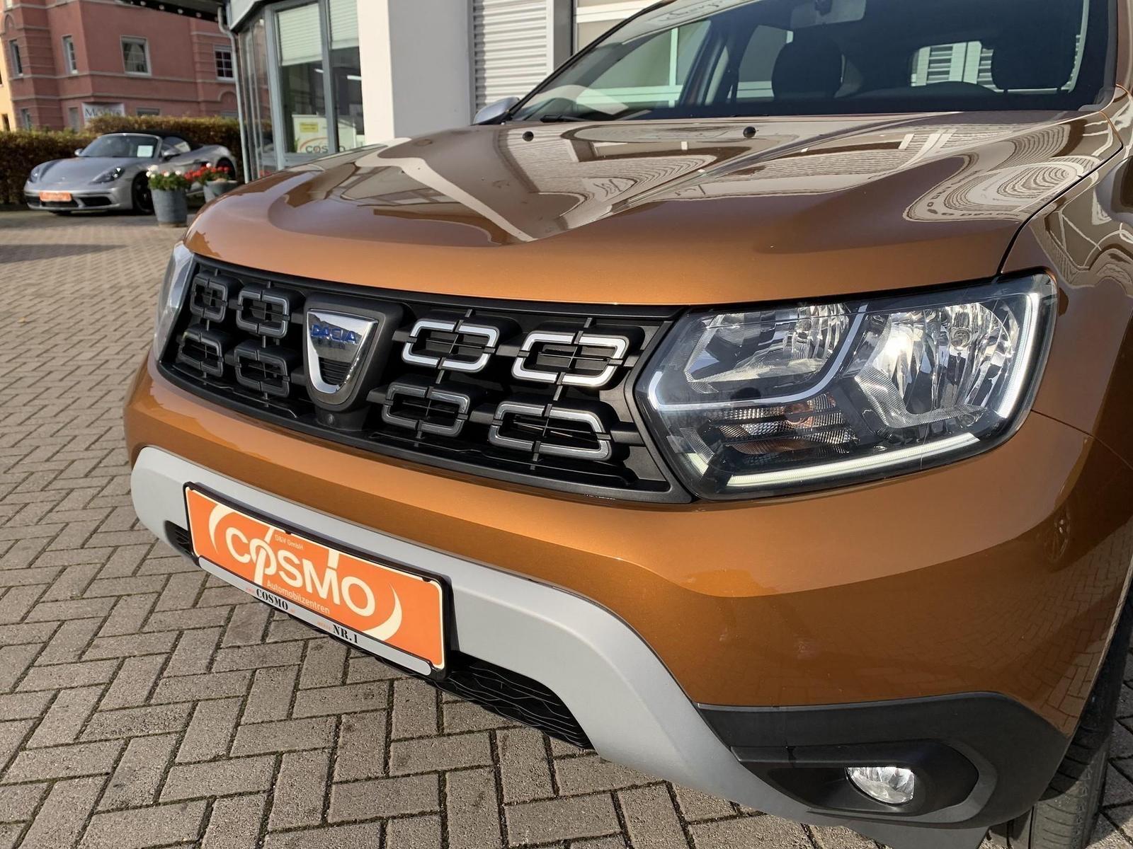 Dacia Duster Prestige 150 AHK+Klimaaaut+Navi+Sitzhz, миниатюра 24