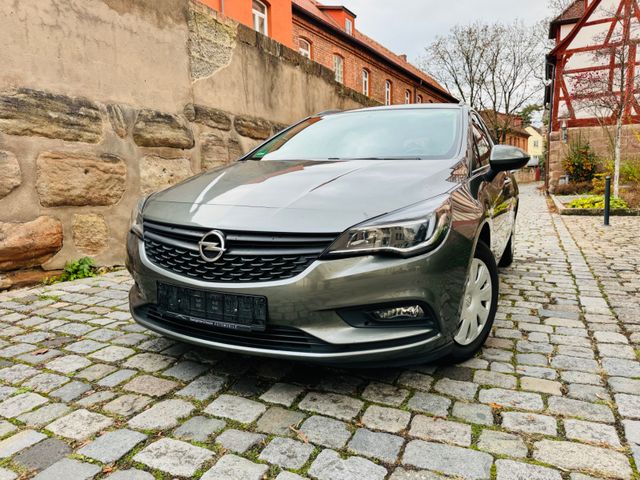 Opel Astra K Sports Tourer Selection Navi 2.Hand