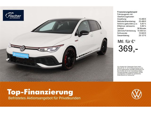 Volkswagen Golf GTI TSI 2.0 Clubsport 45 DSG Matrix/P-Dach