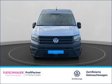 Volkswagen Crafter - 2