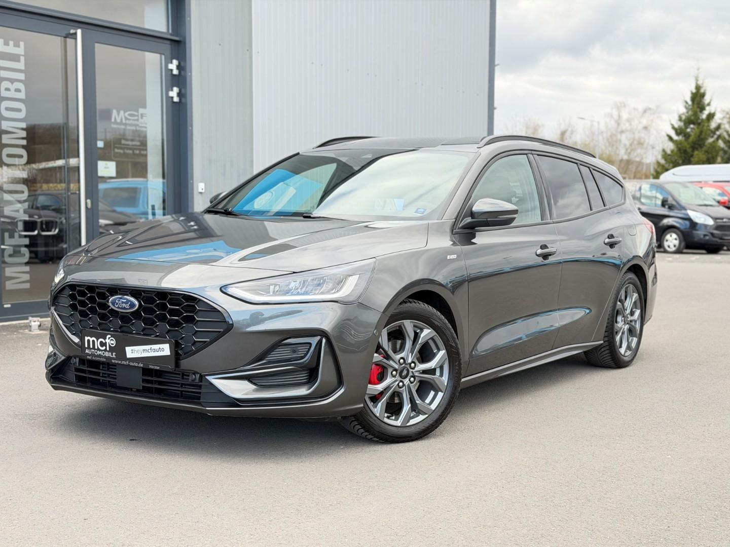 Ford Focus Turnier ST-Line X Garantie *B&O*ACC*HuD*