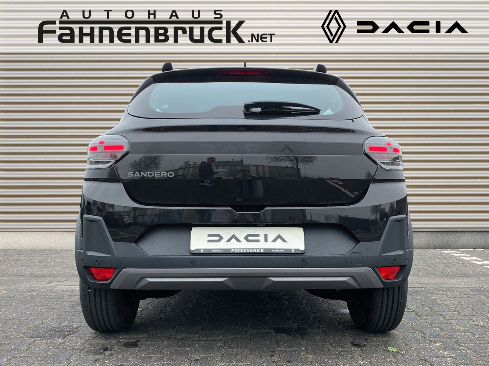 Dacia Sandero - Bild 4
