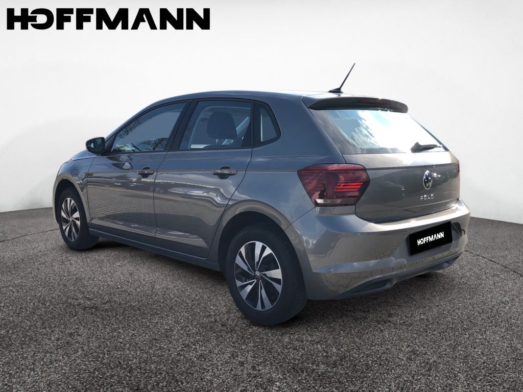 Fahrzeugabbildung Volkswagen Polo 1.0 TSI Comfortline Navi,SHZ,Climatic,GJR