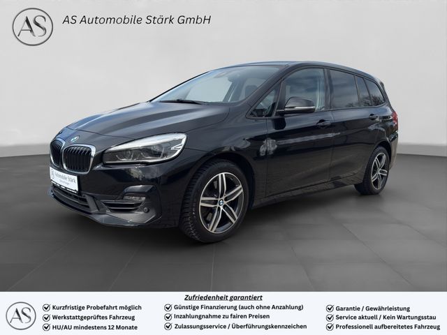 Fahrzeugabbildung BMW 220i Gran Tourer Sport Line Autom.+LED+HUD+AHK