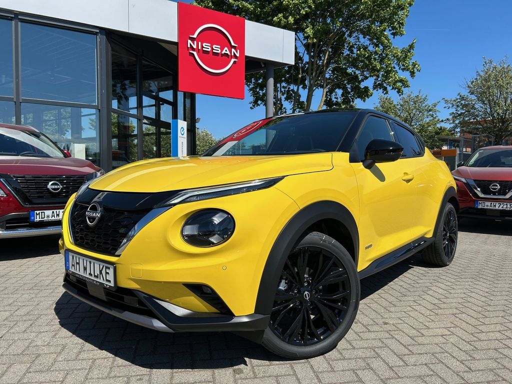 Image of Nissan Juke