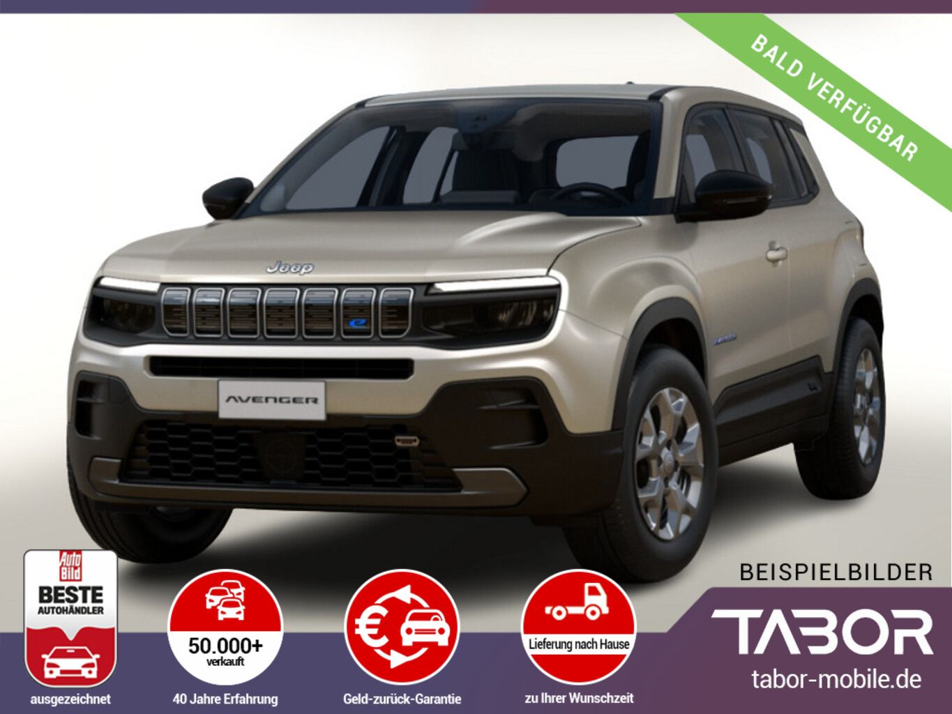 Jeep Avenger - Bild 1