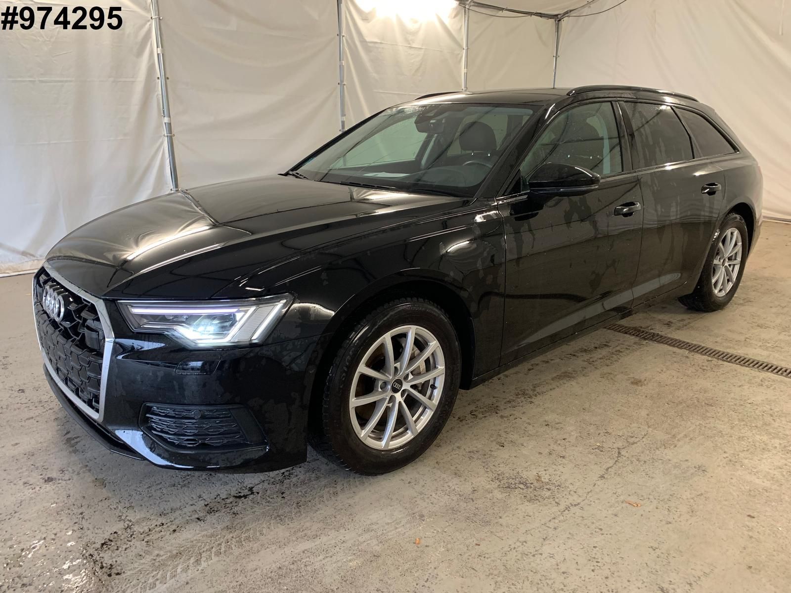 Audi Audi A6 Facelift ACC/VIRTUAL/MATRIX/HEAD-UP/STANDH