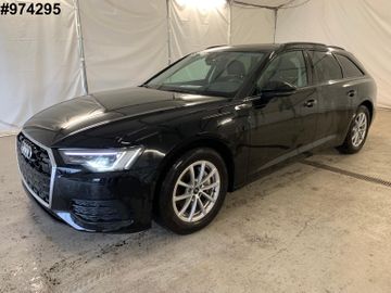 Audi A6 - 1