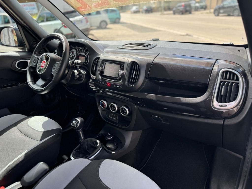 Fiat 500L