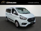 Westfalia Nugget Automatik,Außendusche,Fahrradträger, - Westfalia Kastenwagen Euro5