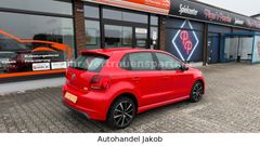 VW Polo/V/R-Line/ExclusiveSonderausstattung/