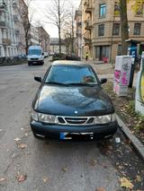 Saab 9-3 2.0t Ecopower Fünftürer (156.000km) - gebrauchte Saab 45725 aus dem Jahr 1999