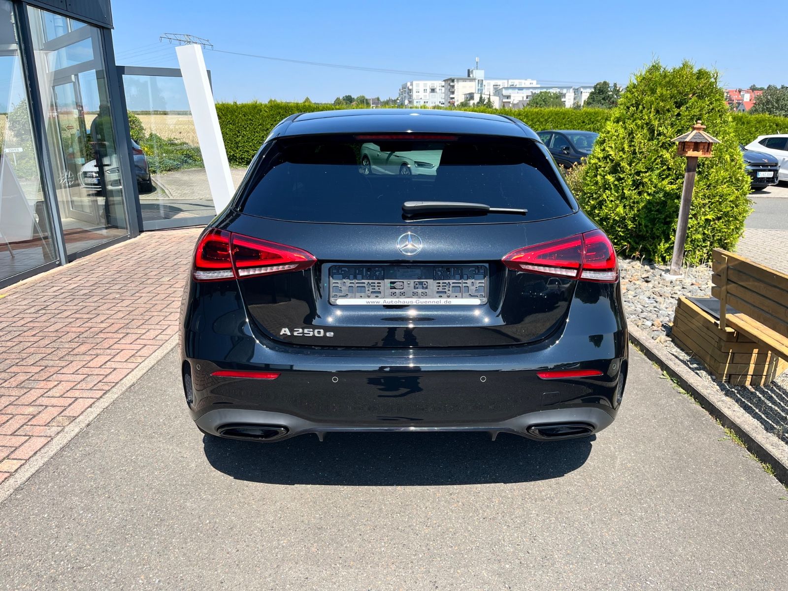 Mercedes-Benz A 250 A A 250 e Edition 2021 AHK LED NAVI WR foto 5