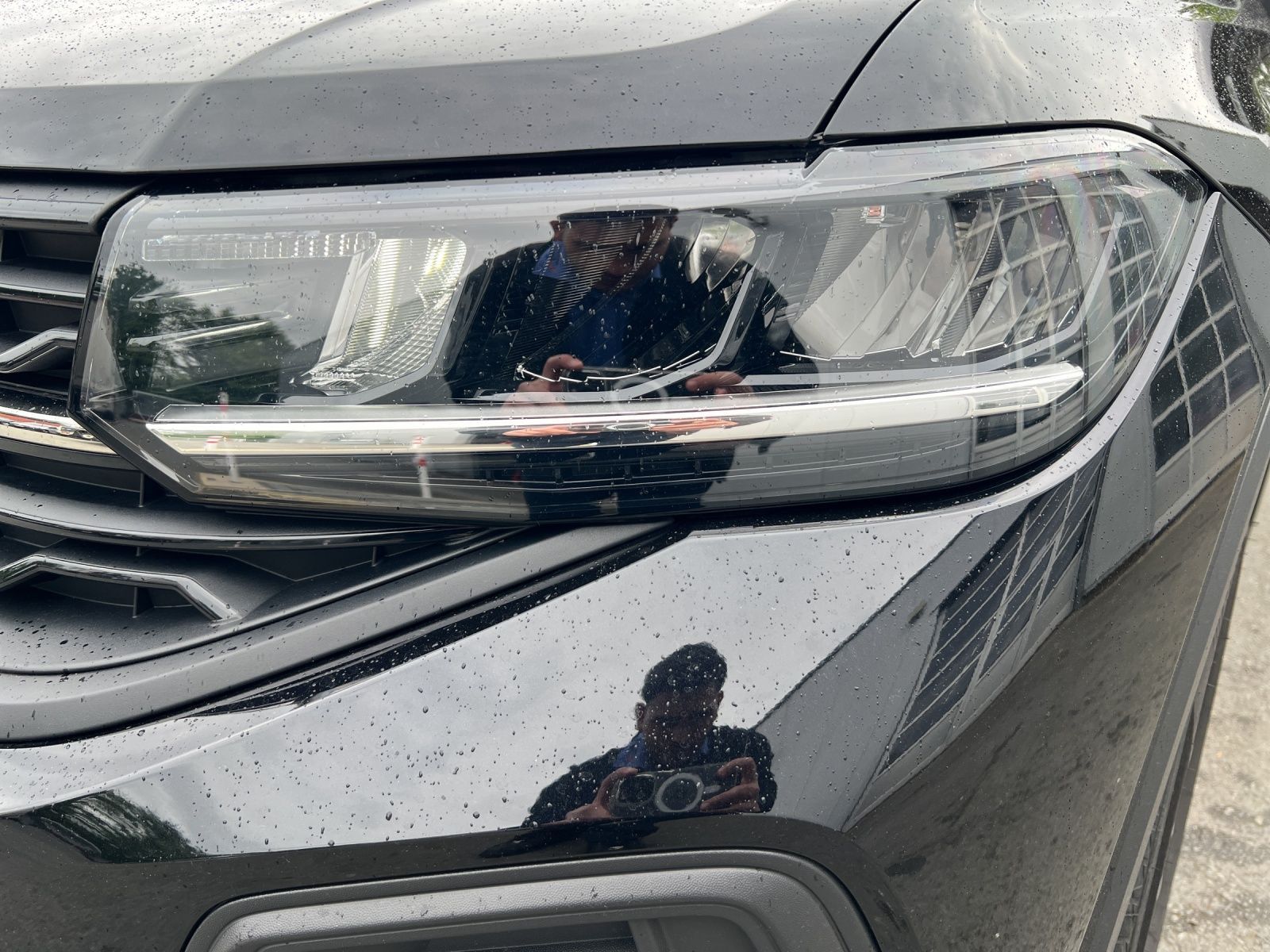 T-Cross 1.0 TSI LED*SHZ*App-Connect