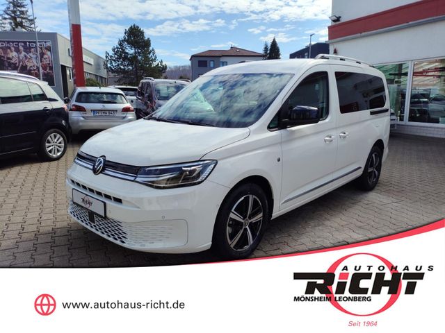 Volkswagen Caddy Maxi 1.5TSI Style Maxi  Navi LED Beh. Fron