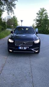 Volvo XC90 D5 AWD Geartronic Inscription Inscription
