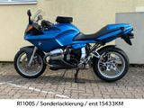 BMW R1100S / 15433KM / Garantie / Service neu. - Angebote entsprechen deinen Suchkriterien