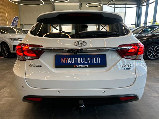 Hyundai i40 cw blue Trend *Navi*AHK*Klima*