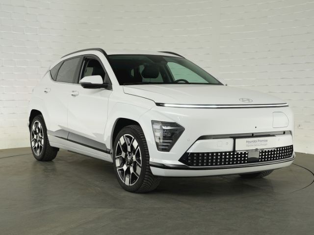 KONA Elektro PRIME 65,4kWh+VOLL LED+NAVI+360 GRA