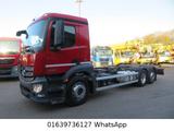 Mercedes-Benz Antos 2532 6x2 E6,FL ADR, Lift Lenk,NebenAntrieb - Mercedes-Benz Adr
