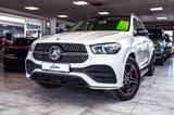 Mercedes-Benz GLE 400 d 4Matic 9G-TRONIC AMG*PANO*MEMORY*VOLL! - gebrauchte Mercedes-Benz GLE 400 aus dem Jahr 2019