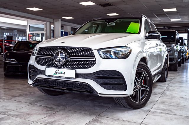 MERCEDES-BENZ GLE 400 d 4Matic 9G-TRONIC AMG*PANO*MEMORY*VOLL!