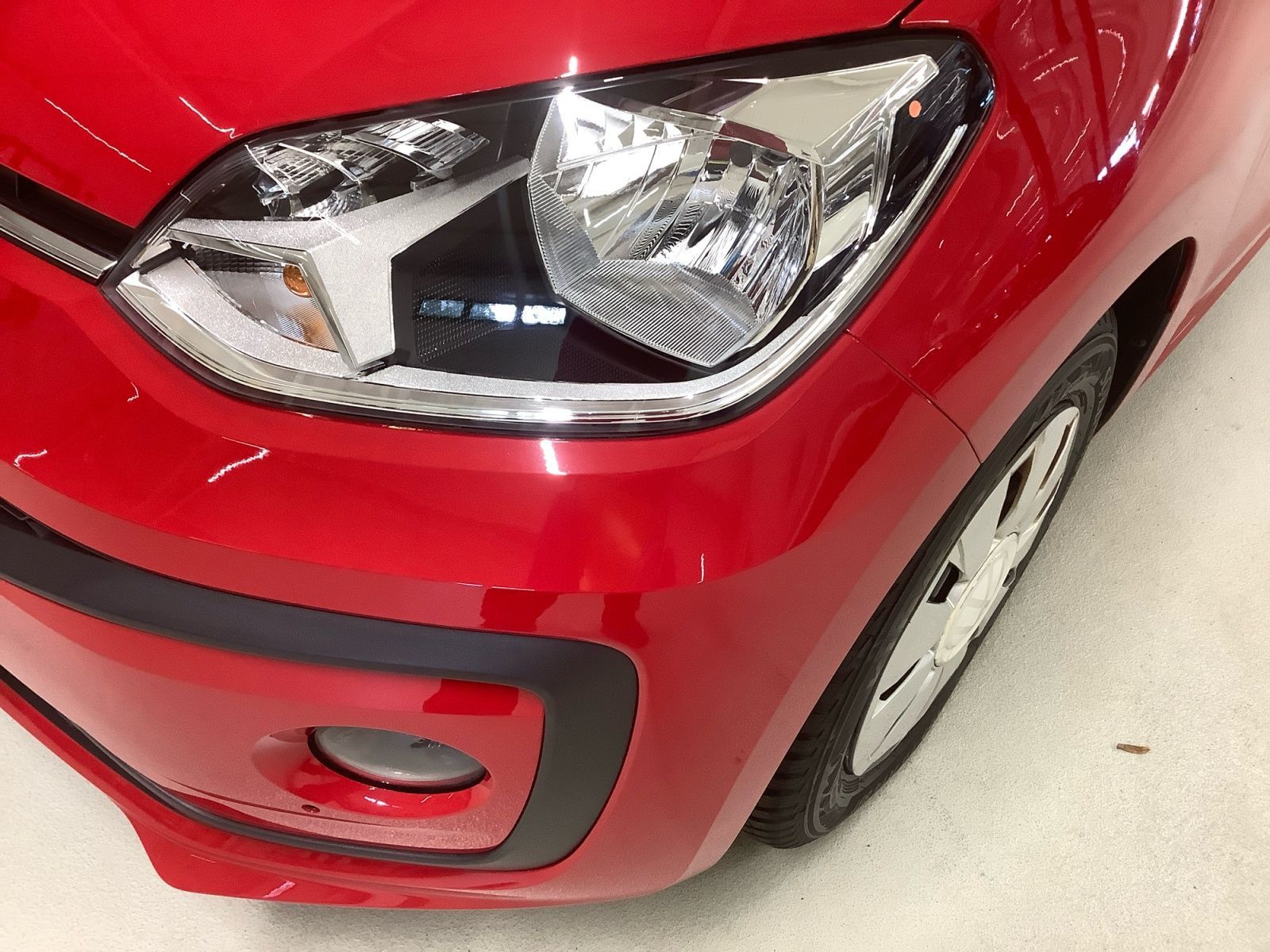 up! 1,0 l 48 kW (65 PS)  Klima, SHZ, maps+ more 