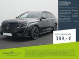 Peugeot 308 e-308 SW GT Elektromotor 156 - mit Elektro-Antrieb: Alcantara, Sportsitze, Kombi