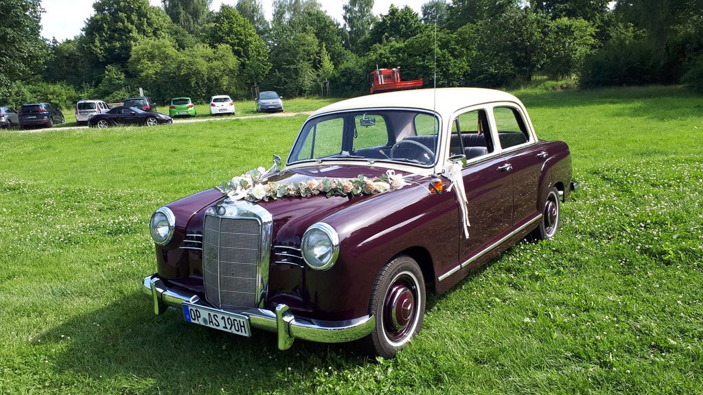 Mercedes-Benz 190