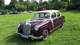 Mercedes-Benz 190 - Mercedes-Benz 190 mit Benzin-Antrieb
