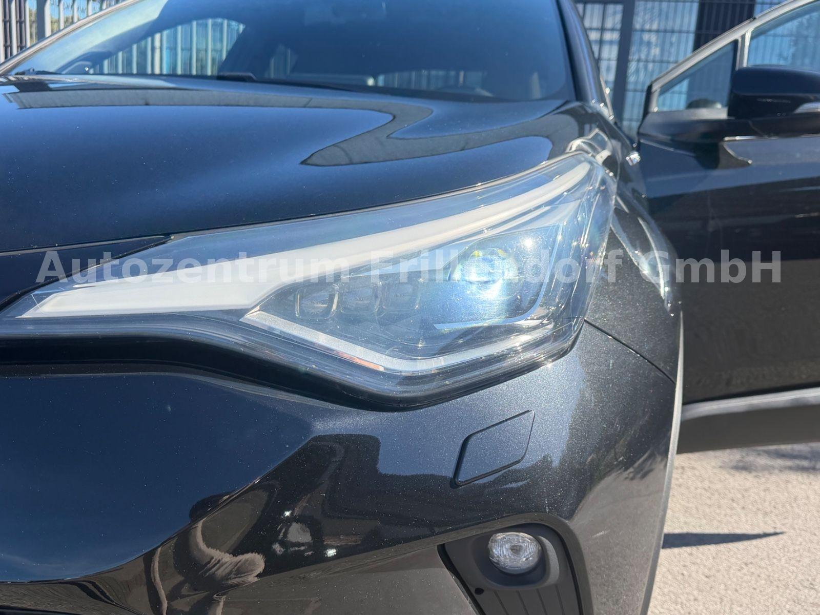 Toyota C-HR Hybrid AUTOMATIK/LED/KAMERA/WINTERPAKET!!